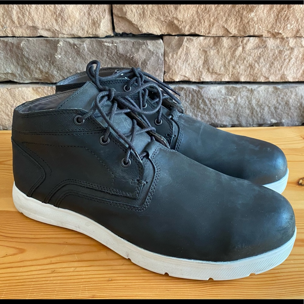 RED WING ZERO-G LITE MEN'S SAFETY TOE CHUKKA Size 11